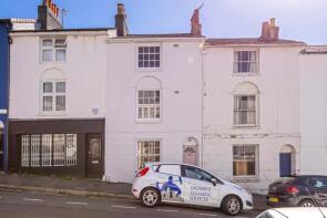 23, Spring Street, Brighton BN1 3EF