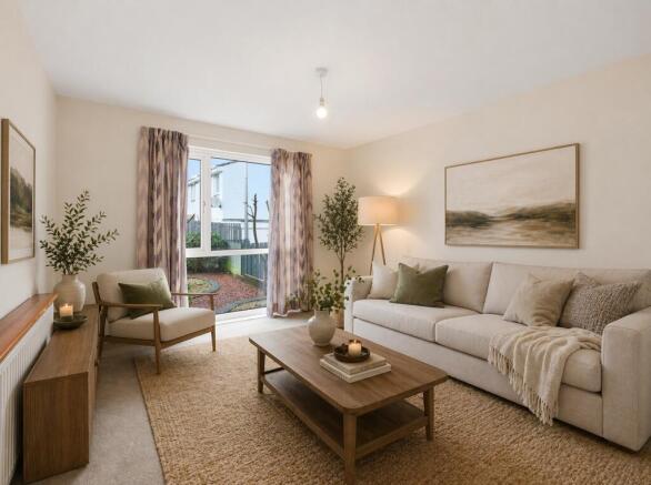 Virtual Staging
