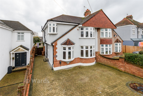 Bladindon Drive, Bexley, Kent