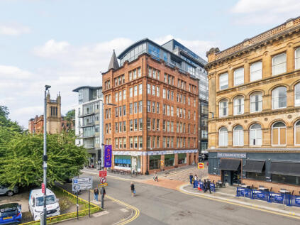 Ingram Street, City Centre, G1 1EX
