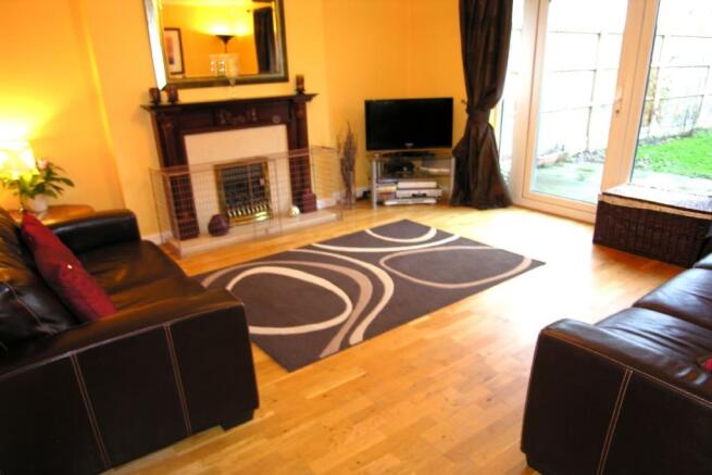Rear Lounge