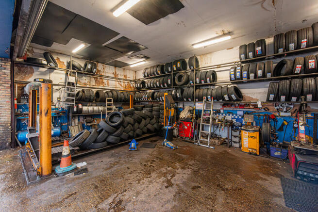 Holloway Road 666...