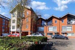 Block 6, 116, Rotary Way, Colchester CO3 3LG