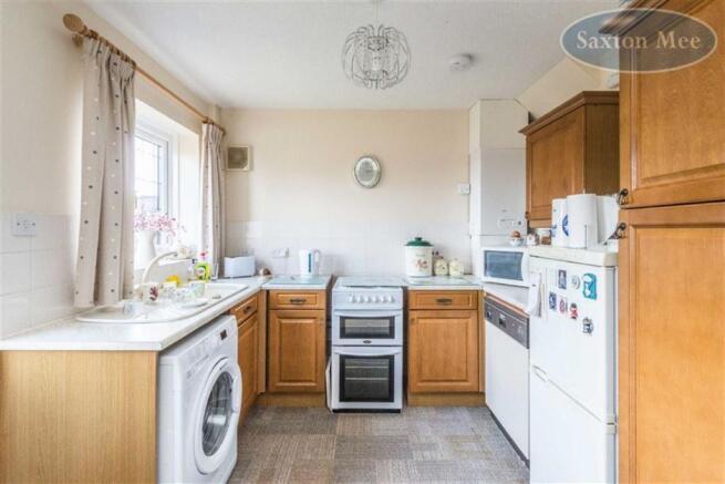 OPEN PLAN DINING KITCHEN