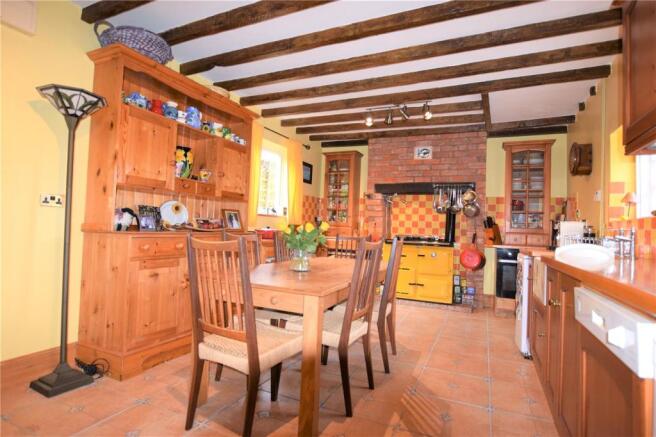 Dining Kitchen