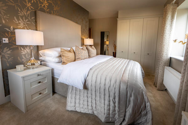 Stockwood showhome