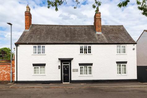 Turn Street, Syston, Leicester