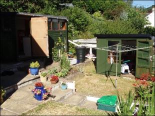Workshop And Shed