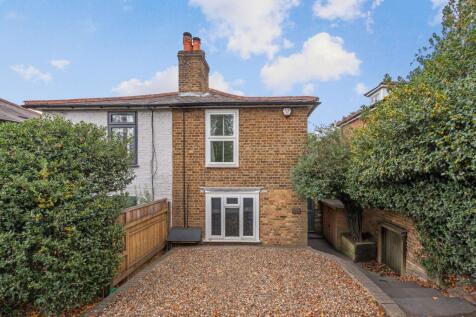 Heath Road, Weybridge, KT13