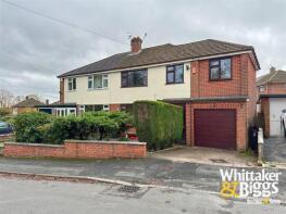 10, Hammond Avenue, Brown Edge ST6 8QU