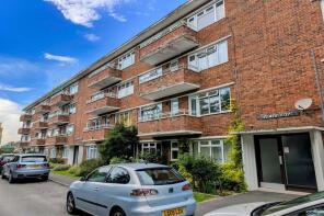 Flat 19, Hatherley Mansions, Shirley Road, Southampton SO15 3HZ