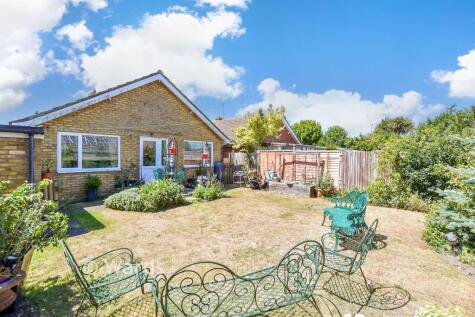 Livingstone Close, Dymchurch, Romney Marsh, Kent