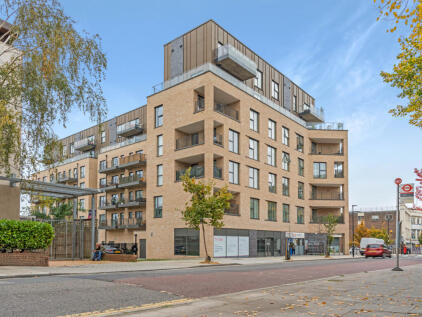 Matthias Road, London, N16