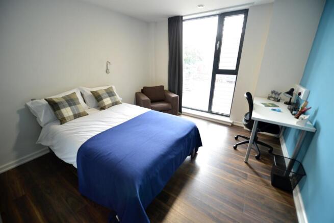 Living & Bedroom