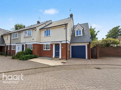 Williams Drive, Braintree