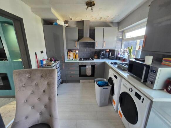 Kitchen/Diner