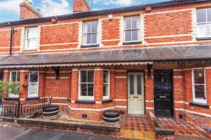 19, Marmion Road, Henley-on-thames RG9 1DG