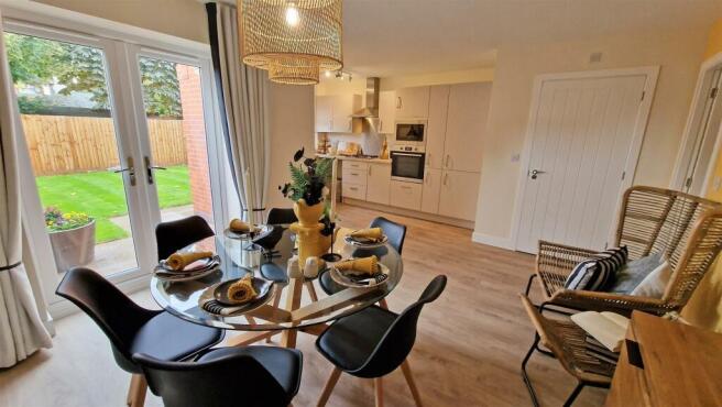 Plot 136 The Ashmead, Acresford Park, Handsacre, WS15 photo 4