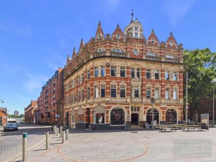 The Queens Building, Queen Street, Leicester