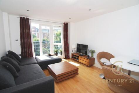 Seven Kings Way, Kingston upon Thames, KT2