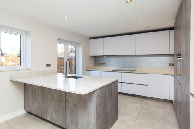 Kitchen/breakfast ro