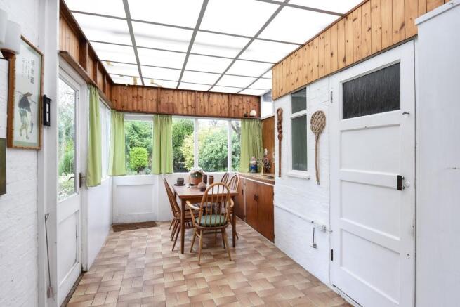 Sun room