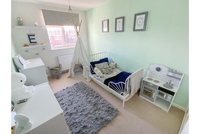 Bedroom Three