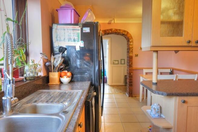 Kitchen / Breakfast
