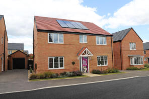 1, Eyam Close, Kettering NN14 2FF