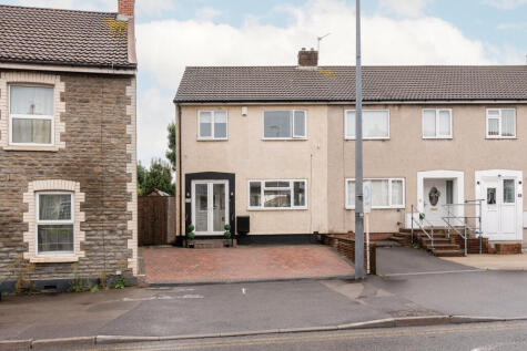 St. James Street, Mangotsfield, Bristol, Gloucestershire