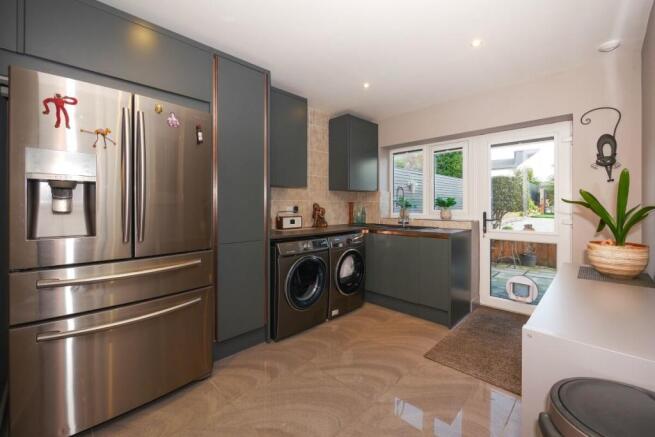 Utility room