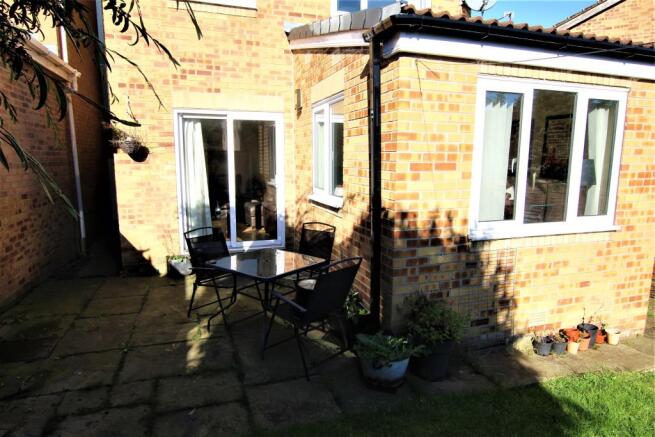 PATIO AREA
