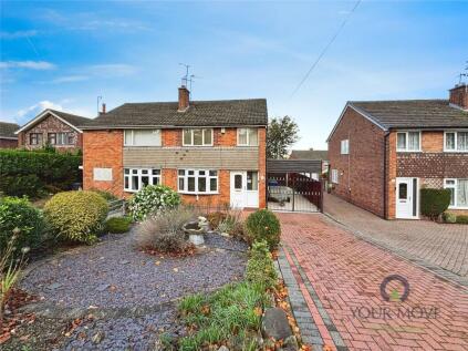 Ladywood Road, Ilkeston, Derbyshire, DE7