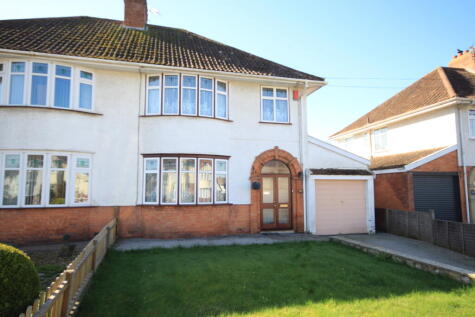 Quantock Road, Bridgwater