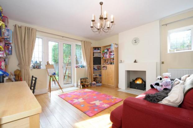 Living/Playroom
