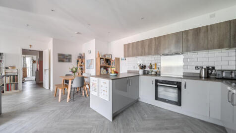 Herringbone Apartments, 1 Courthouse Way, London, SW18 4PF