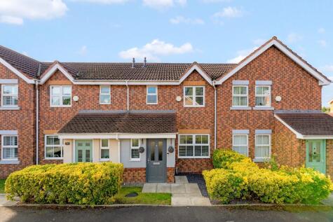 Brierley Terrace, Widnes, WA8