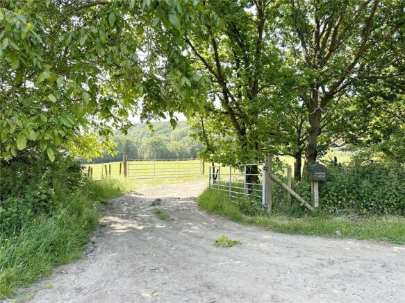 Drive Entrance