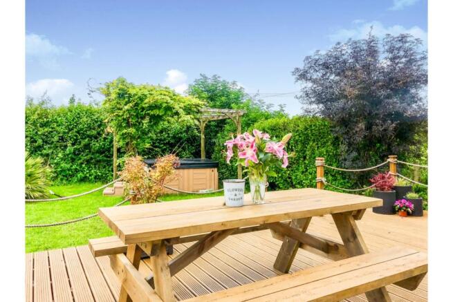 Decking