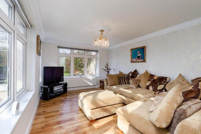 Garden Room