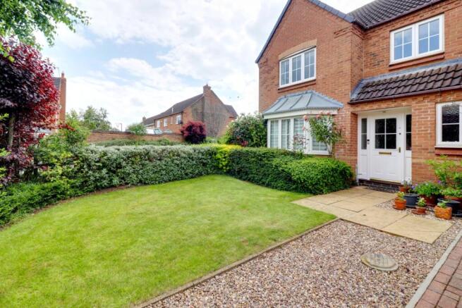 33. House Front 3
