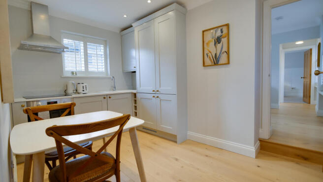 Flat 2, 10 Hermit Street, Clerkenwell, London, EC1V 7NR