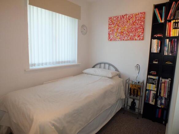 BEDROOM THREE