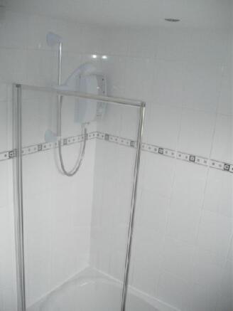 bathroom/shower