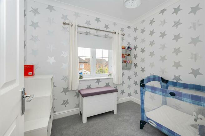 BEDROOM FOUR