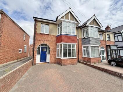 Beaconsfield Avenue, Drayton
