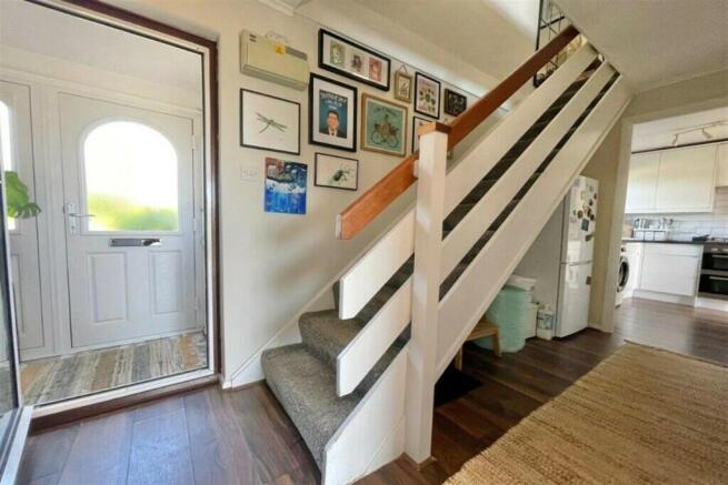Entrance hallway