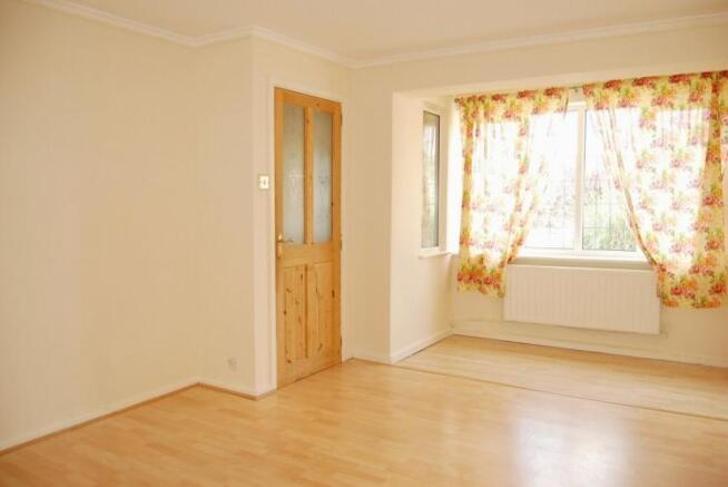 Spacious Lounge