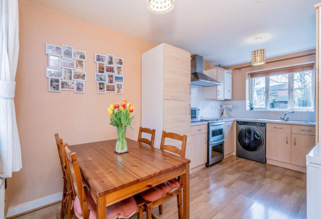 Kitchen/diner