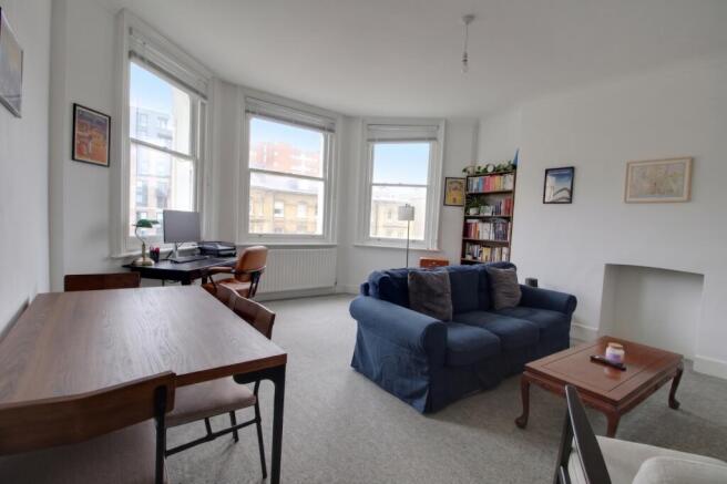 Large Lounge Diner with large Bay window